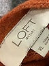 Ann Taylor LOFT Outlet Orange Pullover Sweater Size XL - photo 7