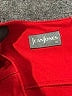 Assorted Brands Solid Red Casual Dress Size XL - photo 6