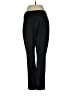Antonio Melani 100% Wool Black Wool Pants Size 6 - photo 2