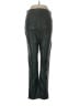 Express 100% Polyester Black Casual Pants Size 8 - photo 1