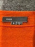 Vince. Orange Pullover Sweater Size S - photo 7