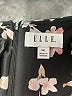 Elle Floral Black Casual Dress Size XXL - photo 4