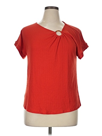 Faith and Joy Short Sleeve T-Shirt (view 1)