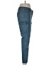 Mossimo Blue Cargo Pants Size 12 - photo 4