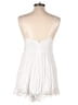 TOBI Solid White Romper Size S - photo 2