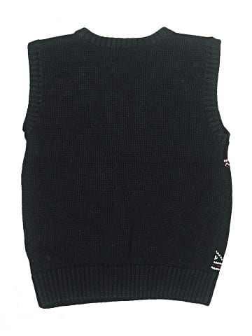 Chaps Sweater Vest (view 2)