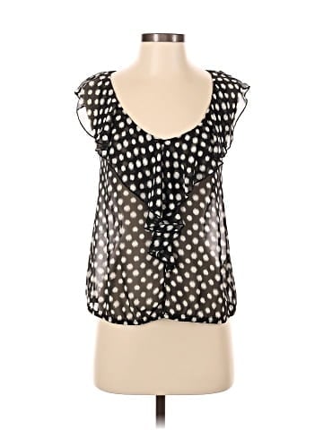 Soprano Sleeveless Blouse (view 1)