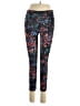 X by Gottex Print Blue Active Pants Size XS - photo 1