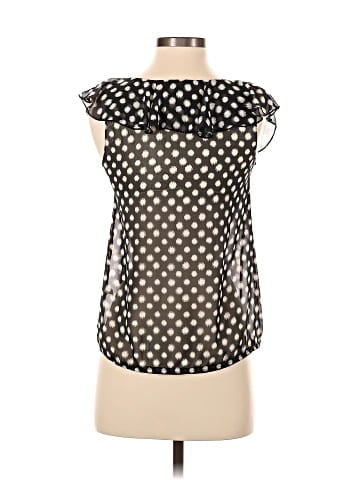 Soprano Sleeveless Blouse (view 2)