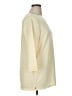 Maggie Sweet Yellow 3/4 Sleeve Blouse Size XL - photo 4