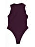 Shein Curve Burgundy Bodysuit Size 14 Plus (1) - photo 1