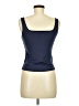Shein Blue Tank Top Size 6 - photo 2