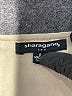 Sharagano 100% Polyester Tan Cocktail Dress Size 6 - photo 7