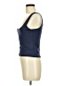 Shein Blue Tank Top Size 6 - photo 5