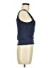 Shein Blue Tank Top Size 6 - photo 4