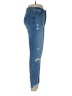 And Now This Hearts Blue Jeans Size 28 waist - photo 4