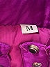 Unbranded 100% Nylon Purple Pullover Sweater Size M - photo 7