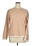 Lillusory Tan Sweatshirt Size XL - photo 1