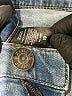 Jeans Stars Blue Jeans Size 10 - photo 4