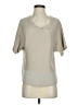 CALVIN KLEIN JEANS Gray Ivory Cardigan Size S - photo 1