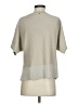 CALVIN KLEIN JEANS Gray Ivory Cardigan Size S - photo 2