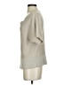 CALVIN KLEIN JEANS Gray Ivory Cardigan Size S - photo 5