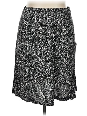 Christopher & Banks Casual Skirt (view 1)