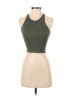 BCBGeneration Green Tank Top Size XS - Sm - photo 1