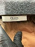 Prada 100% Cotton Brown Orange 3/4 Sleeve Blouse Size EU (IT) 44 / US 8 - photo 10