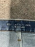 Banana Republic Solid Blue Jeans Size 31 waist - photo 7
