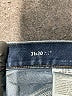 Banana Republic Solid Blue Jeans Size 31 waist - photo 8