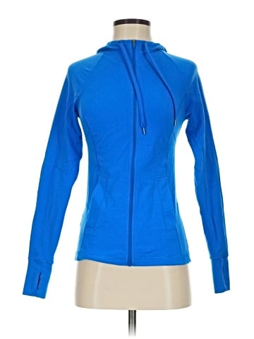 lucy Zip Up Hoodie (view 1)