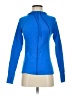 lucy Blue Zip Up Hoodie Size XS - photo 1