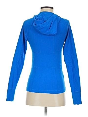 lucy Zip Up Hoodie (view 2)