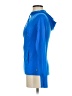 lucy Blue Zip Up Hoodie Size XS - photo 5