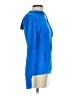 lucy Blue Zip Up Hoodie Size XS - photo 4
