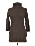 J.Crew Brown Turtleneck Sweater Size S - photo 1