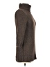 J.Crew Brown Turtleneck Sweater Size S - photo 4