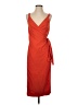 Everlane Orange Cocktail Dress Size 0 - photo 1