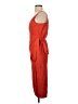 Everlane Orange Cocktail Dress Size 0 - photo 5