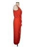 Everlane Orange Cocktail Dress Size 0 - photo 4