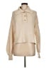 Whiteroom + Cactus Tan Ivory Pullover Sweater Size M - photo 1