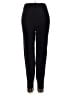 Shein Solid Black Active Pants Size S - photo 2