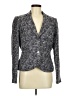 Calvin Klein Gray Blazer Size 8 - photo 1