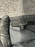 Papaya Solid Gray Casual Pants Size M - photo 4
