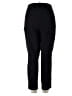 Relativity Polka Dots Black Active Pants Size 22W - photo 2