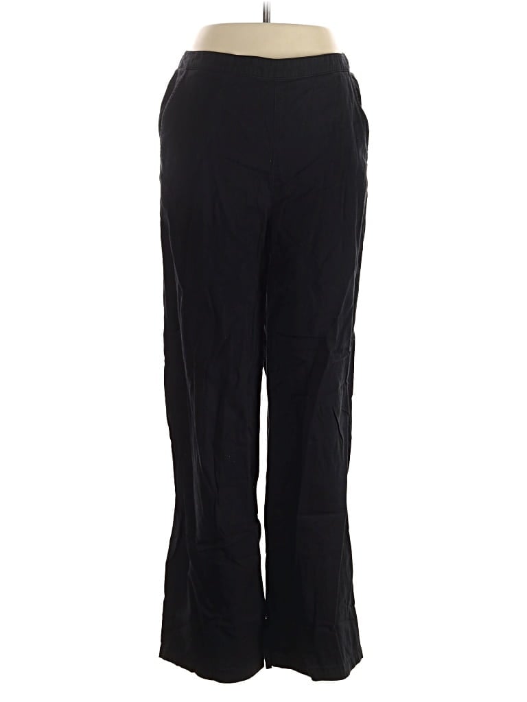 Pre-owned Abound Track Pants In Black