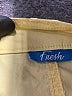 Fresh Solid Yellow Board Shorts Size 10 - photo 3