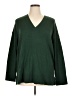 Ann Taylor LOFT Green Pullover Sweater Size XL - photo 1
