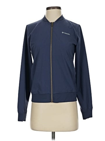 Columbia Track Jacket (view 1)